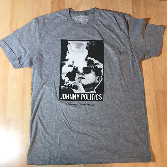 Other - 💥Rowdy Gentlemen…Men’s Large…T-Shirt Vintage Collection💥